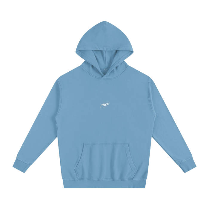 Triple logo Oversized Essential Hoodie