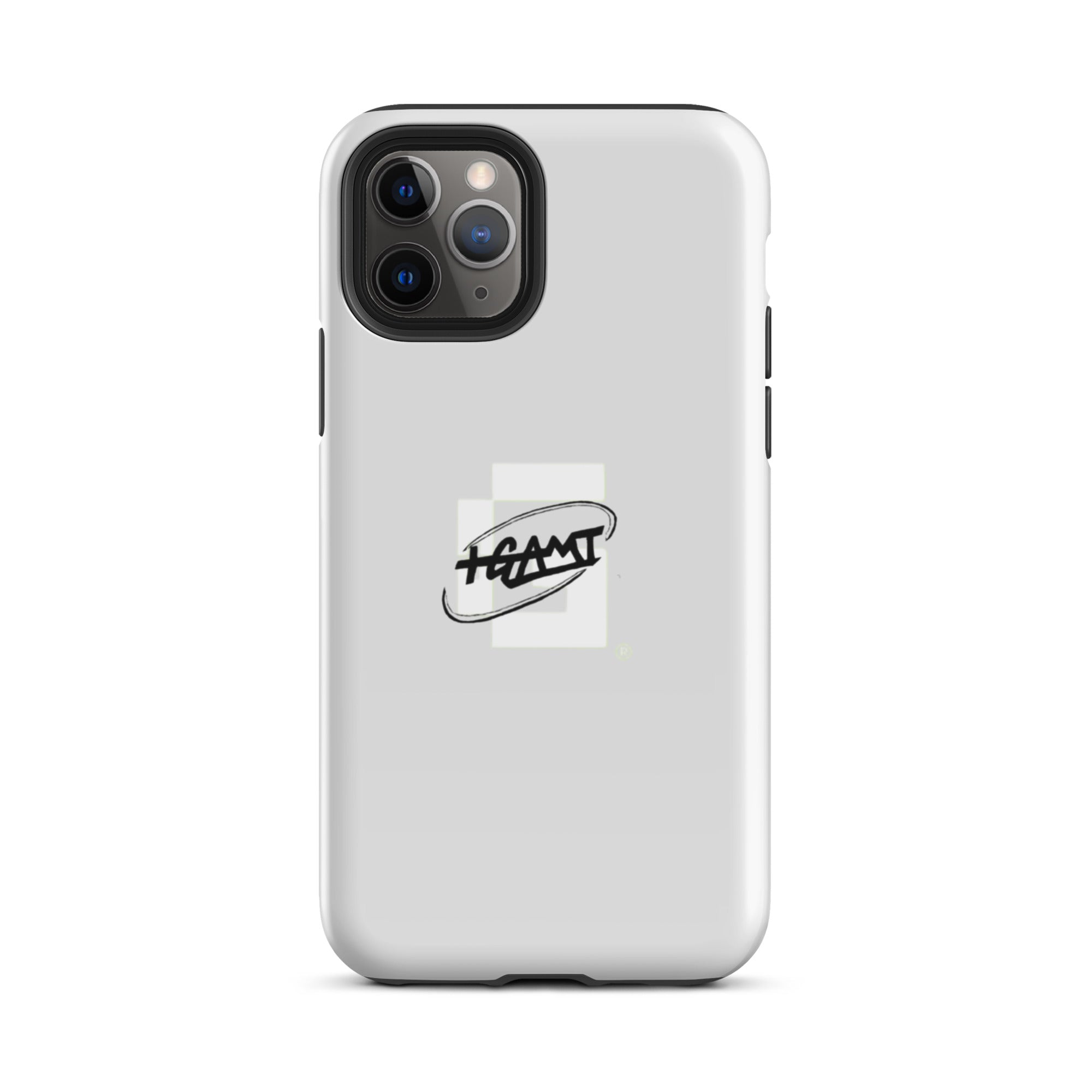 +G Swoop logo Tough Case for iPhone®