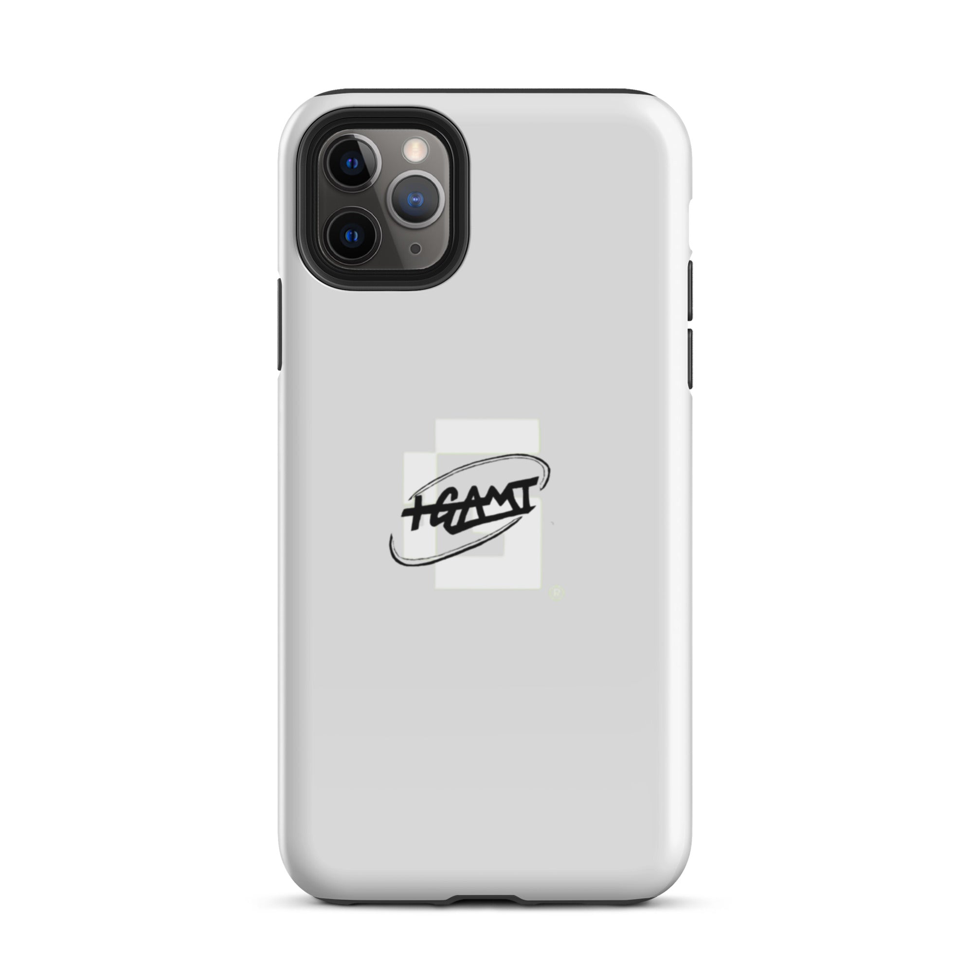 +G Swoop logo Tough Case for iPhone®