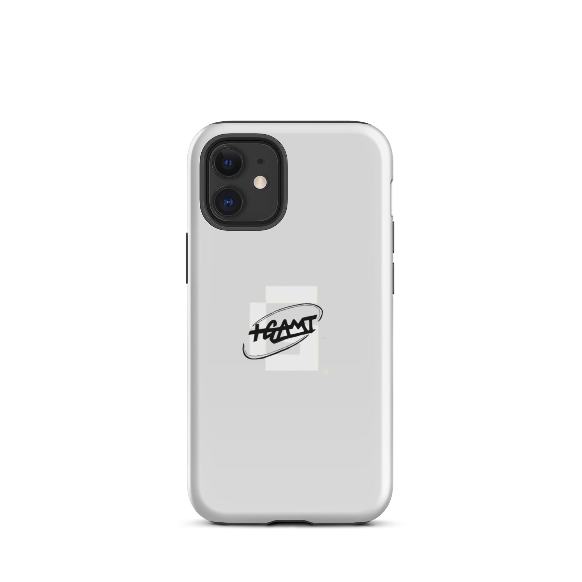 +G Swoop logo Tough Case for iPhone®