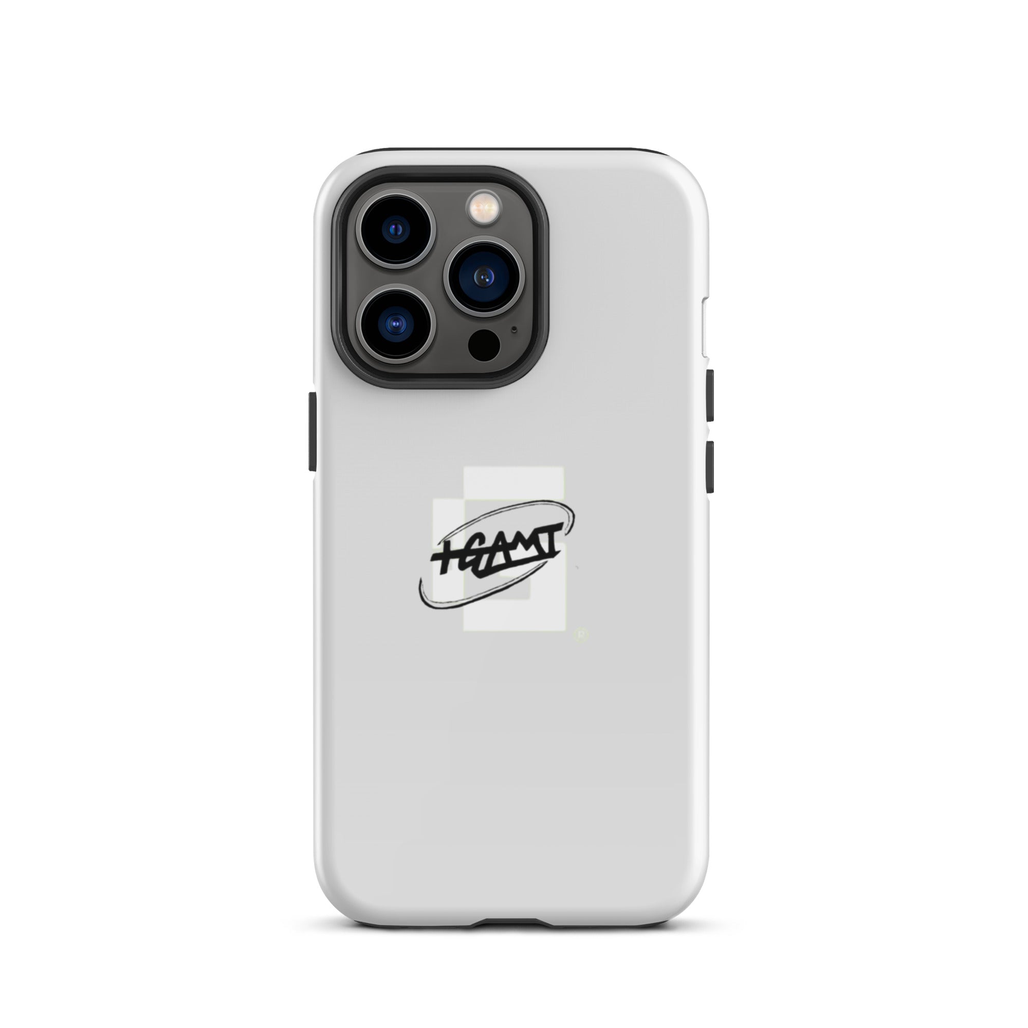 +G Swoop logo Tough Case for iPhone®