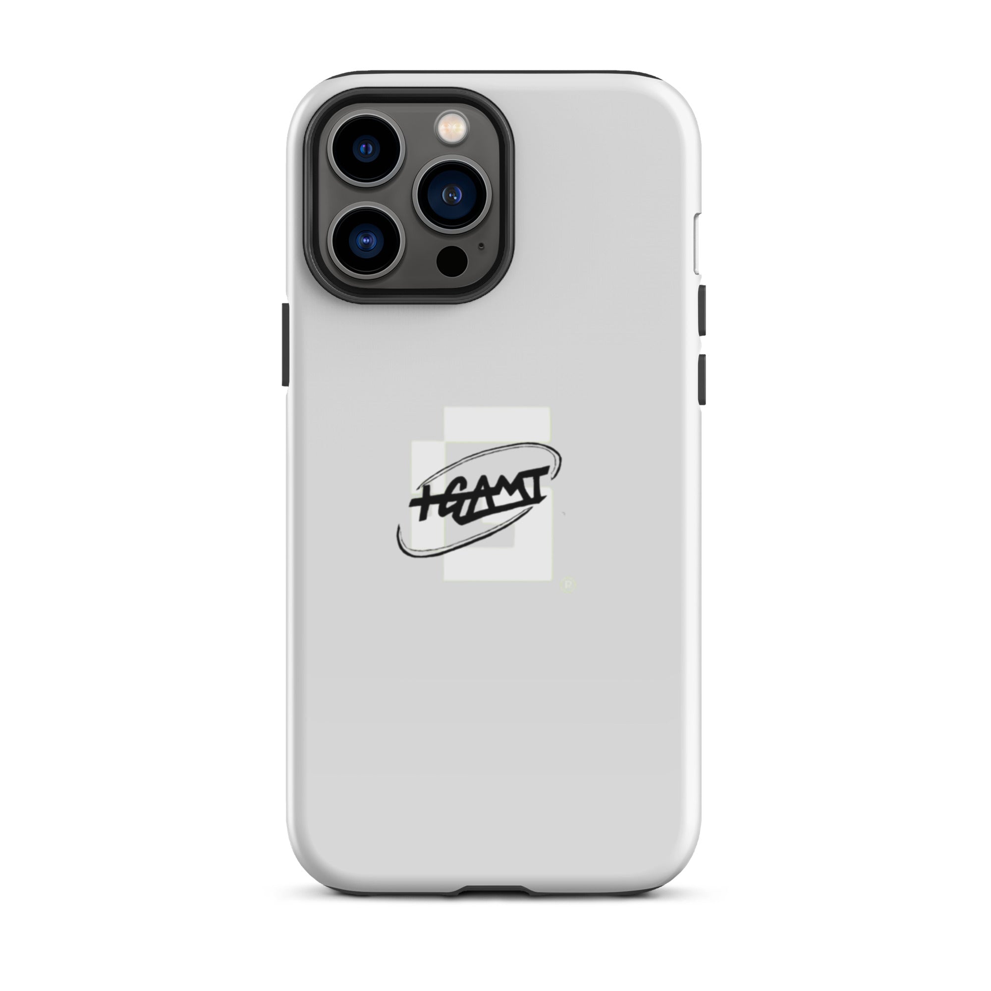 +G Swoop logo Tough Case for iPhone®