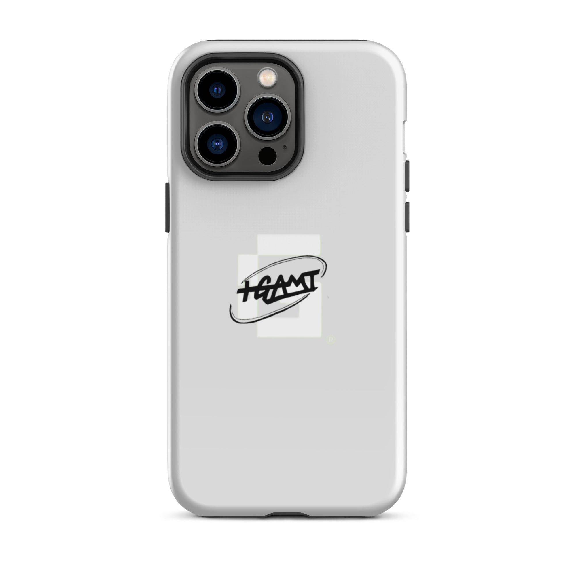 +G Swoop logo Tough Case for iPhone®