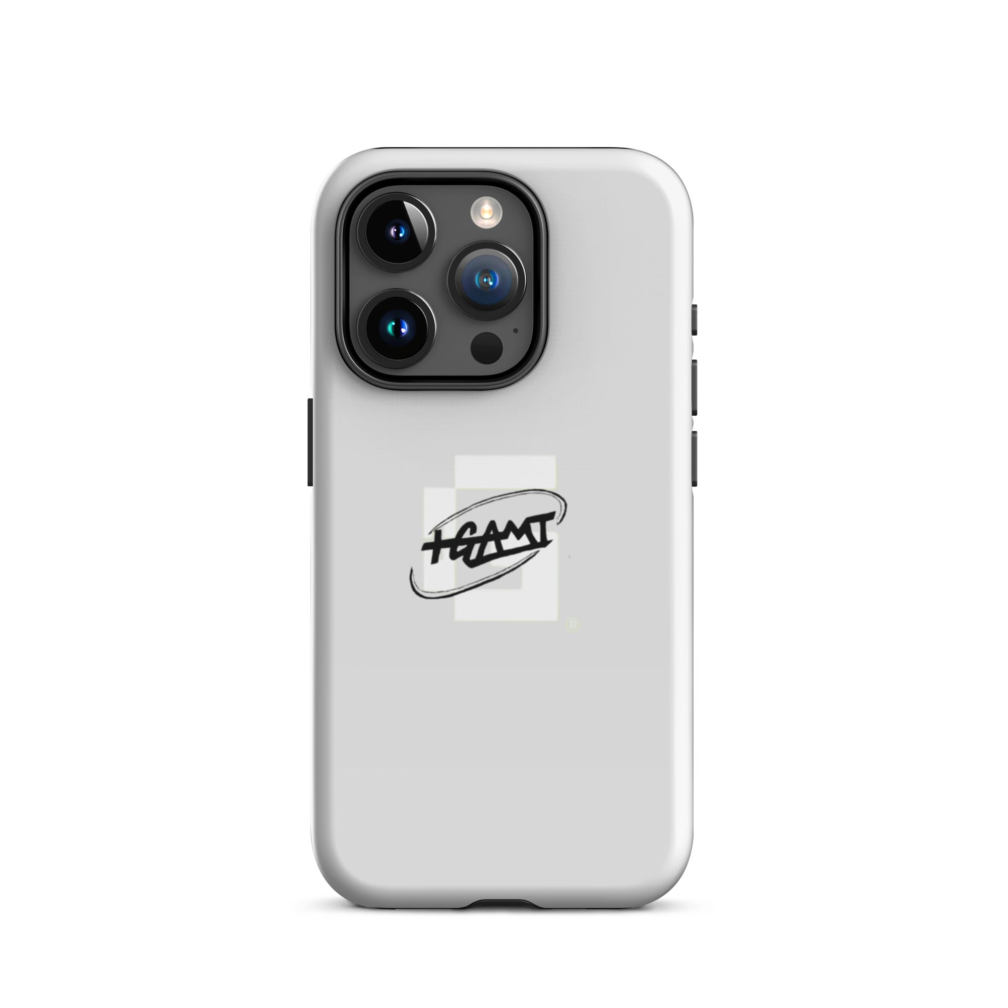 +G Swoop logo Tough Case for iPhone®