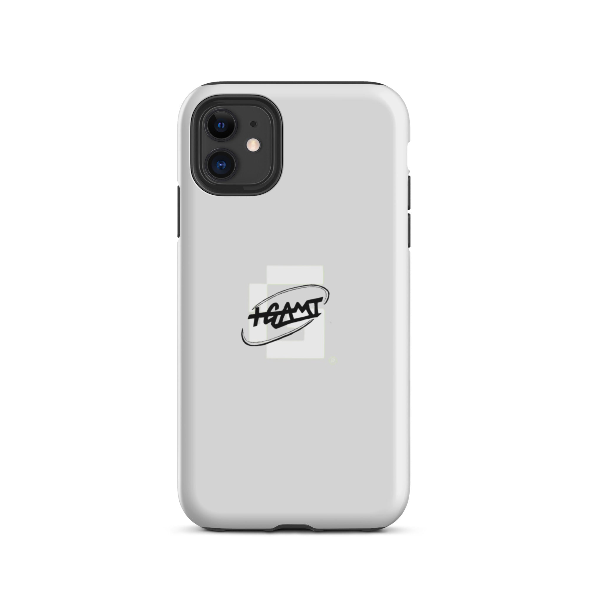 +G Swoop logo Tough Case for iPhone®