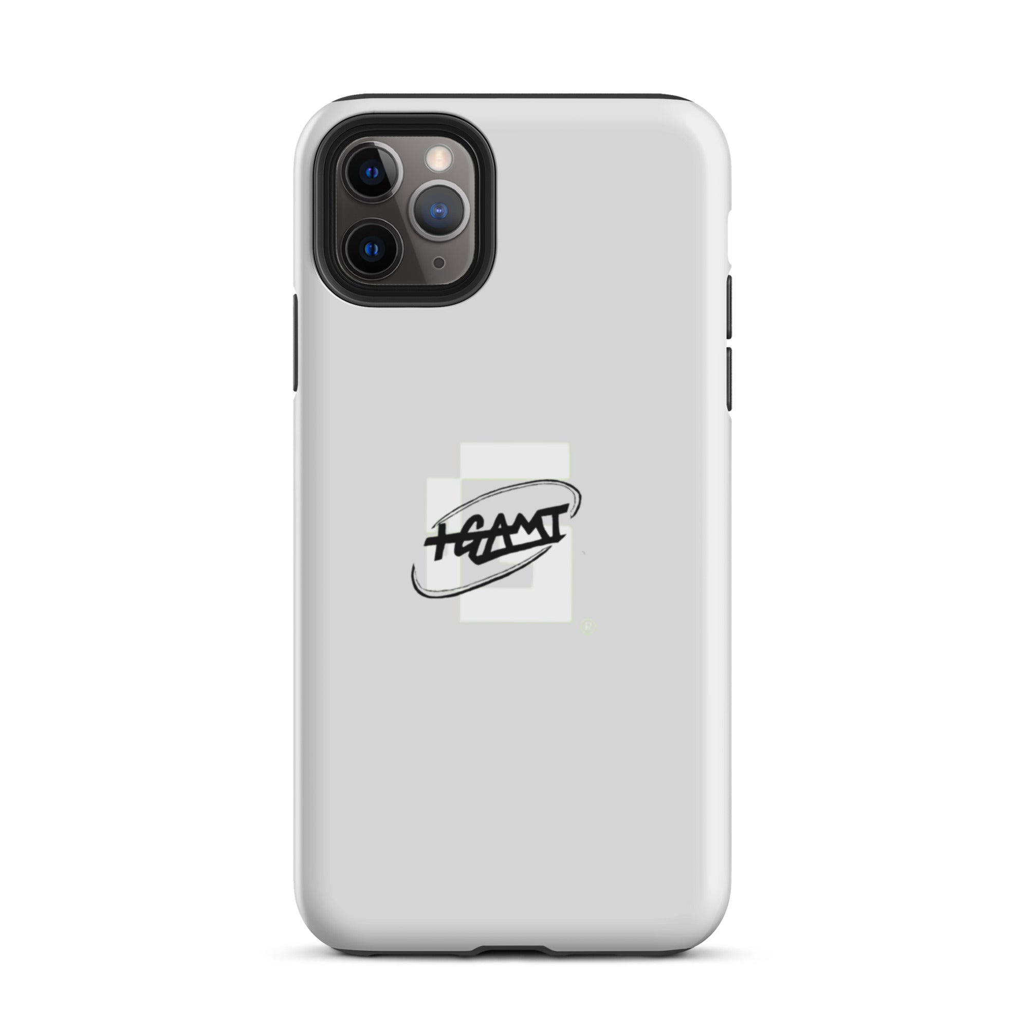 +G Swoop logo Tough Case for iPhone®