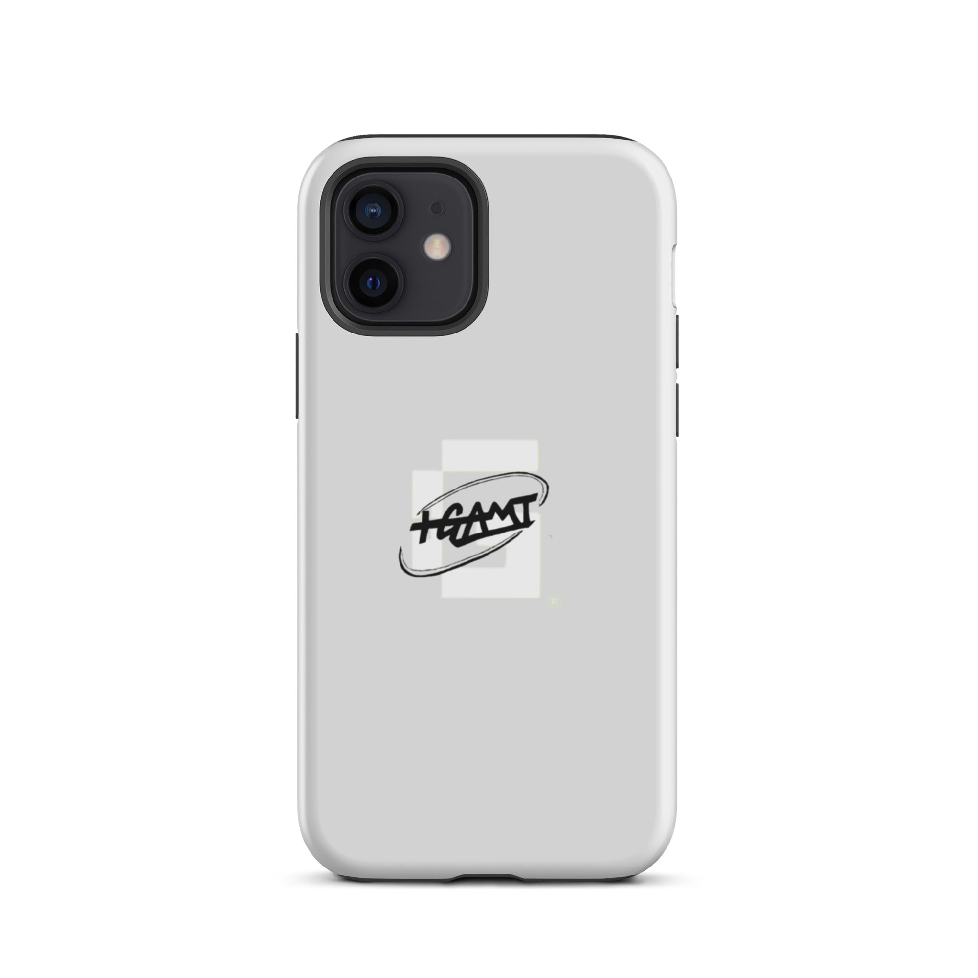 +G Swoop logo Tough Case for iPhone®