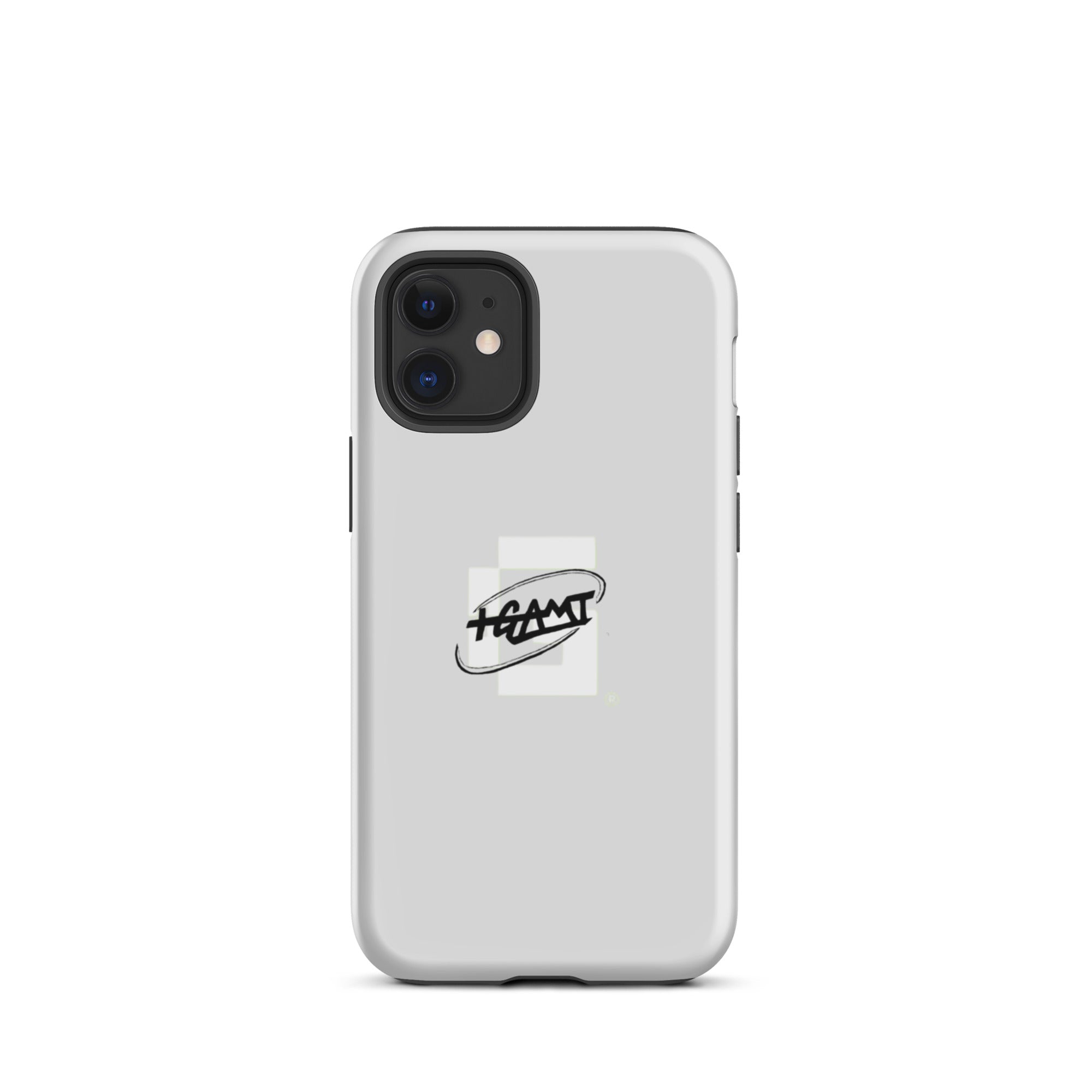 +G Swoop logo Tough Case for iPhone®