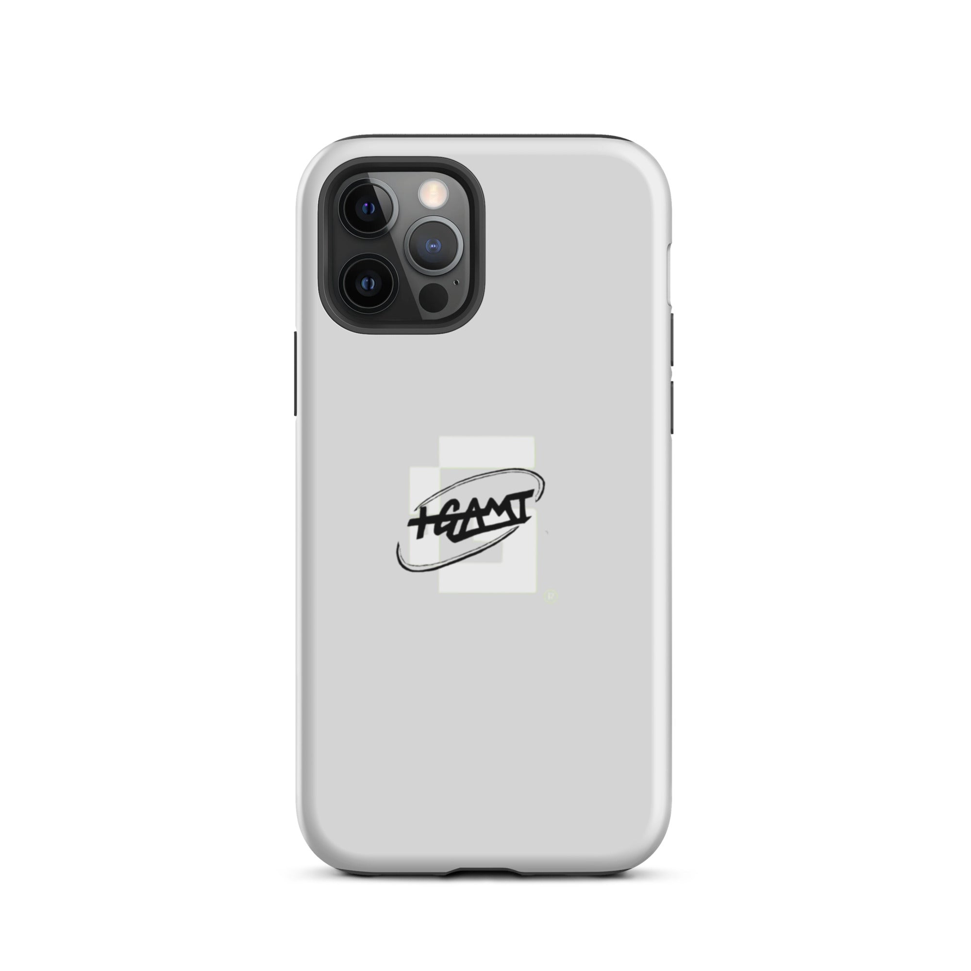 +G Swoop logo Tough Case for iPhone®