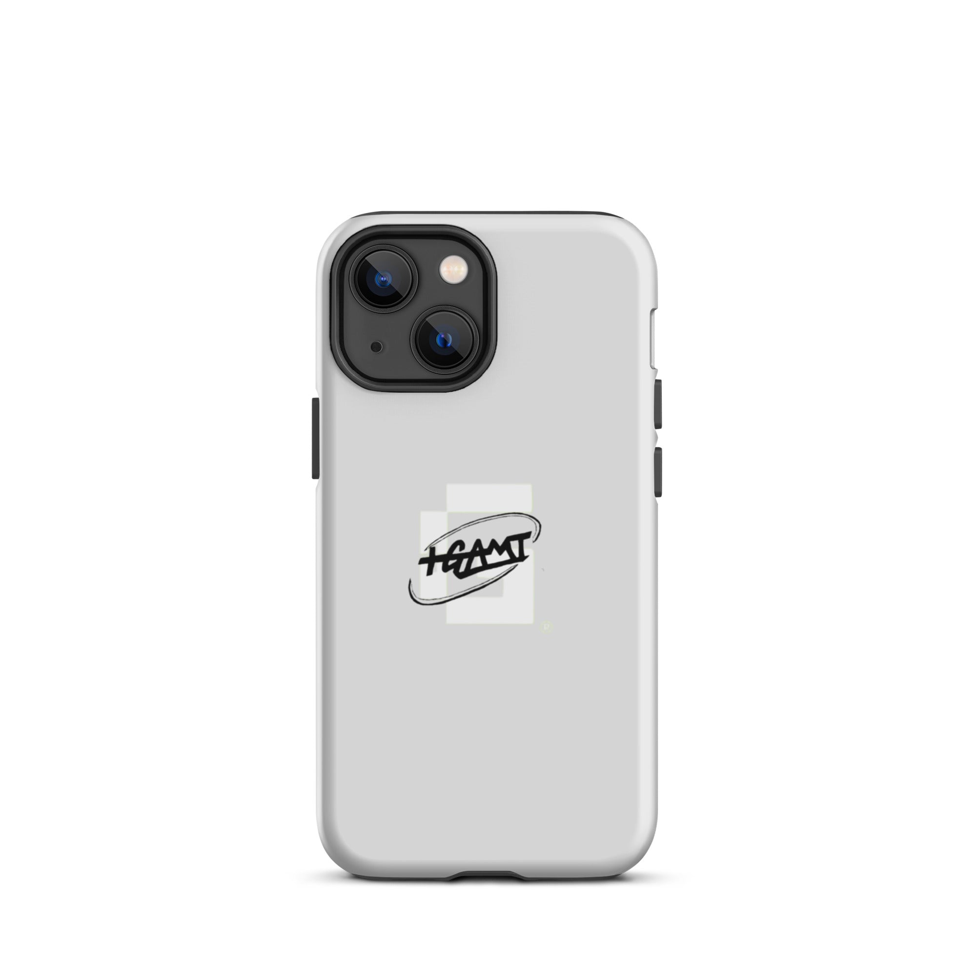 +G Swoop logo Tough Case for iPhone®