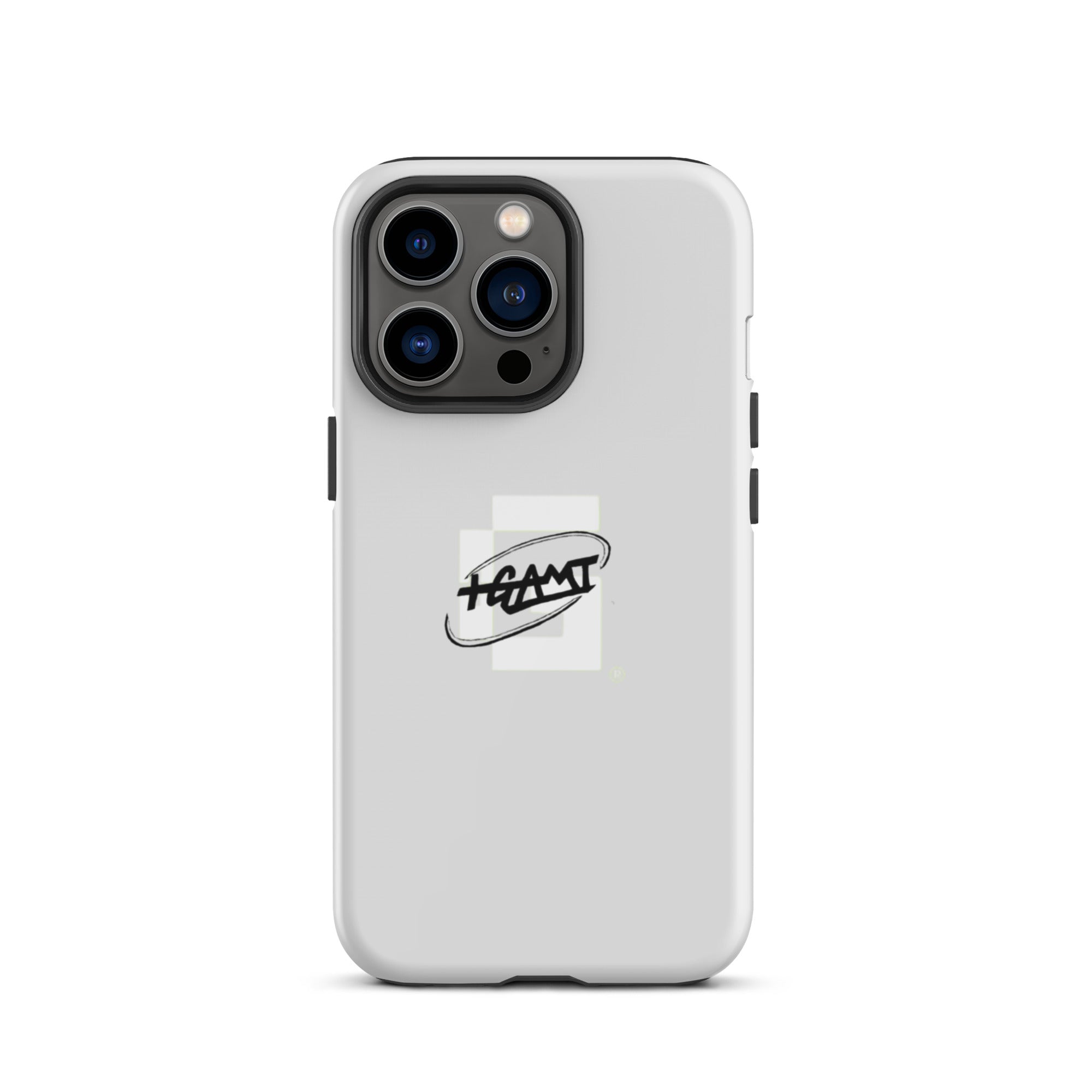 +G Swoop logo Tough Case for iPhone®