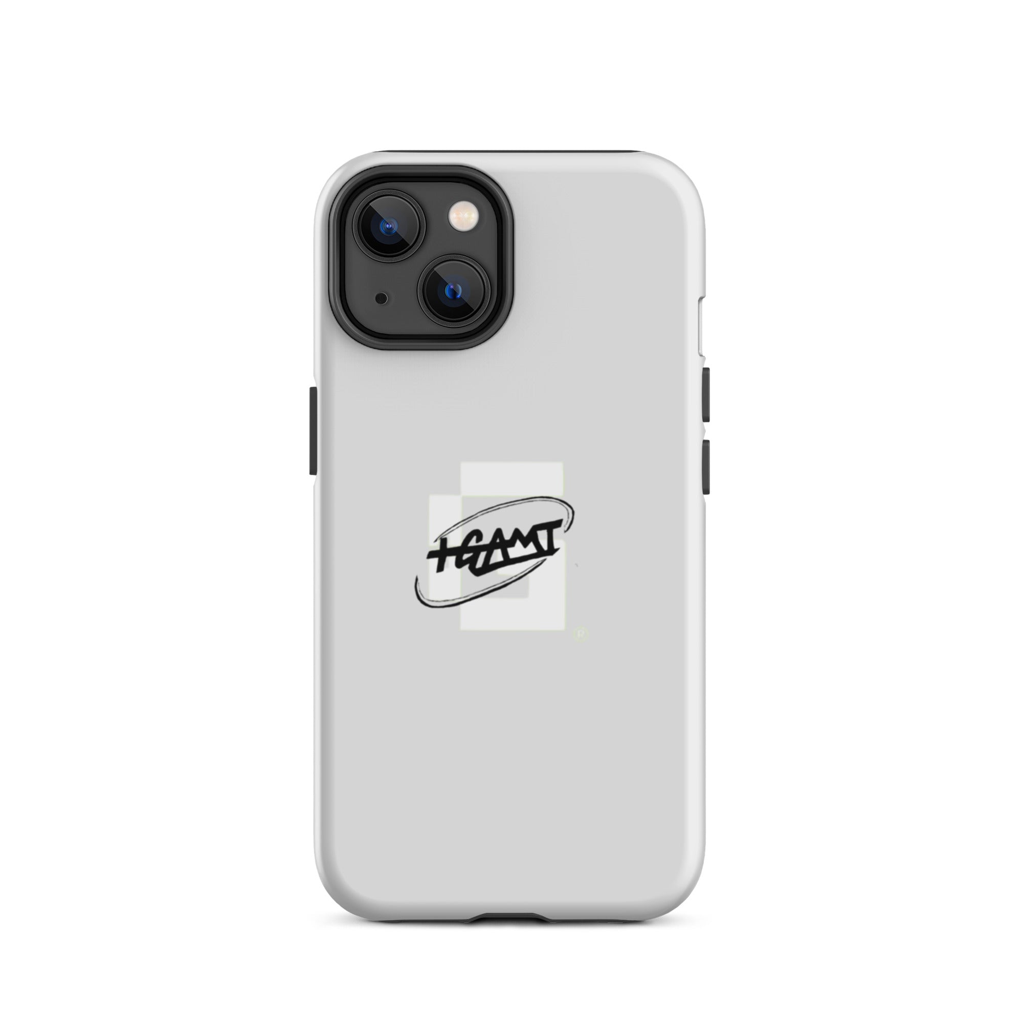 +G Swoop logo Tough Case for iPhone®