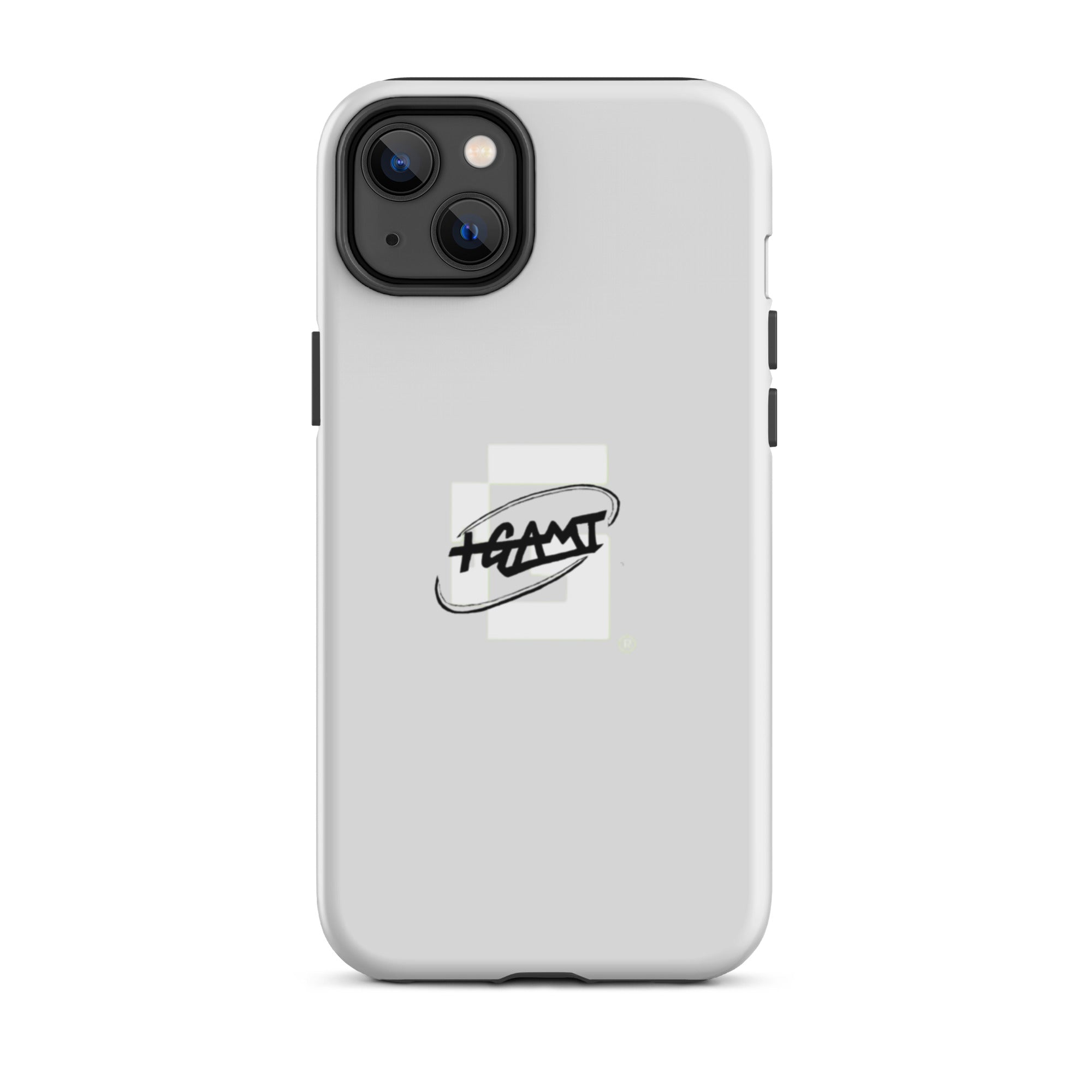 +G Swoop logo Tough Case for iPhone®