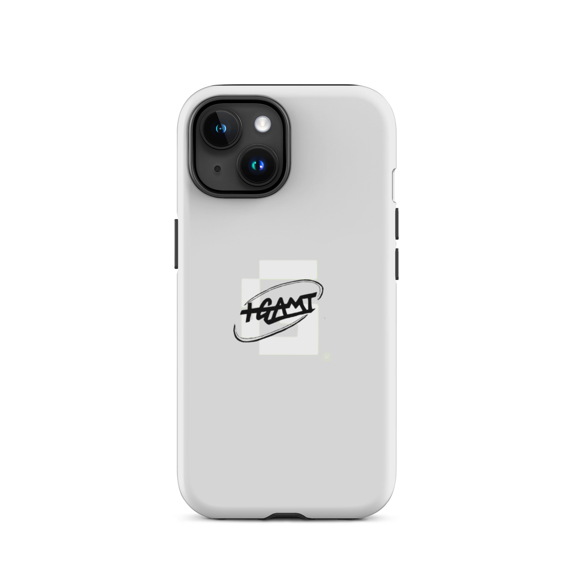 +G Swoop logo Tough Case for iPhone®