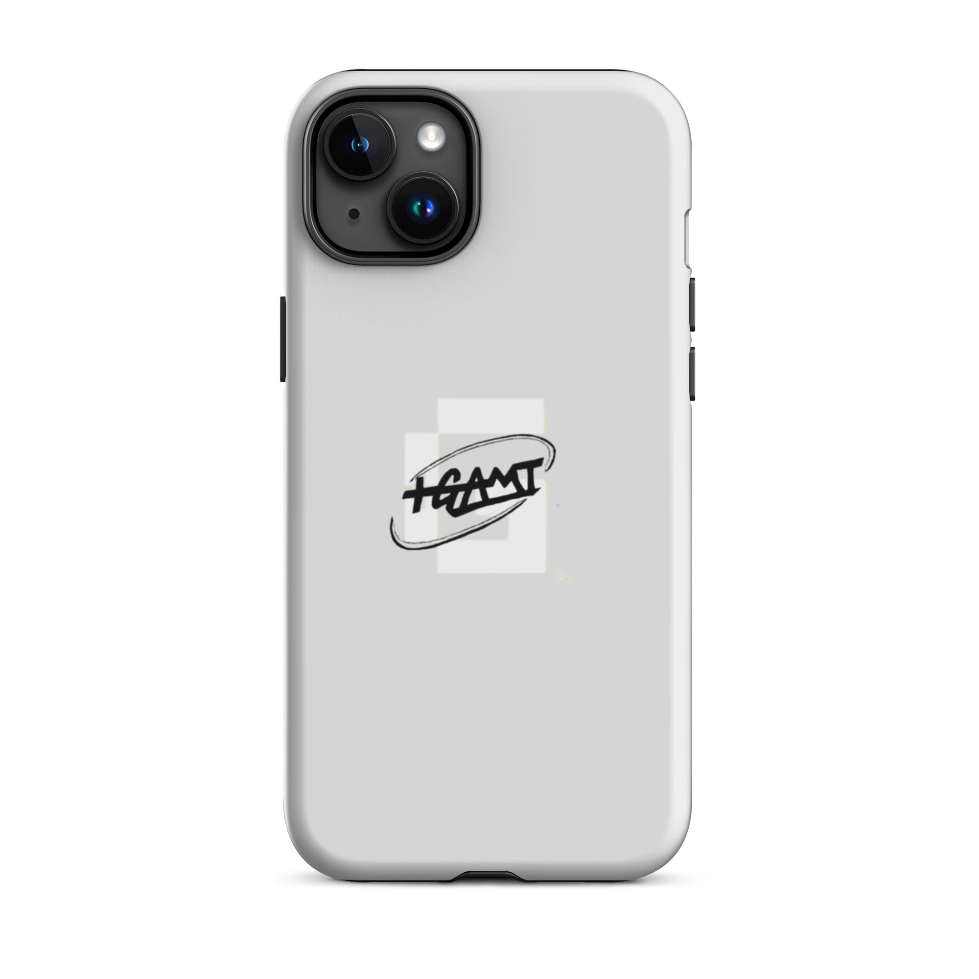 +G Swoop logo Tough Case for iPhone®