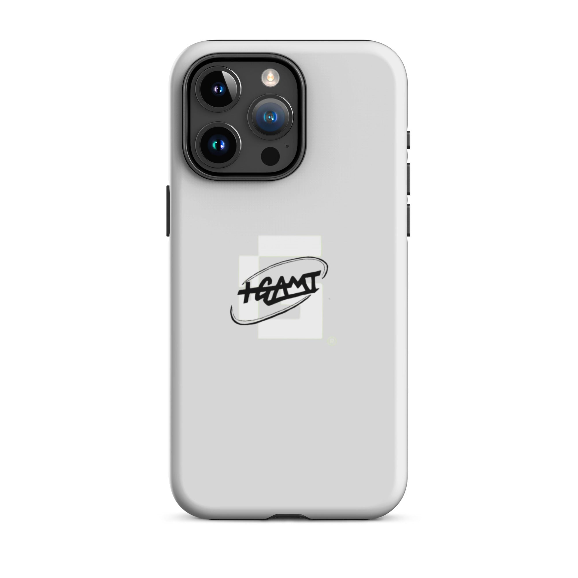 +G Swoop logo Tough Case for iPhone®